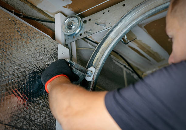 Affordable Garage Door Panel Replacement solutions in Norwood, OK